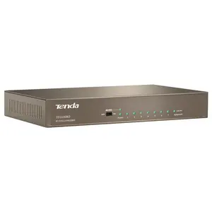 TEG1008D 8 porta 10/100/1000Mbps rede ethernet router de desktop switch gigabit inteligente China produzir Atacado Suporte oem