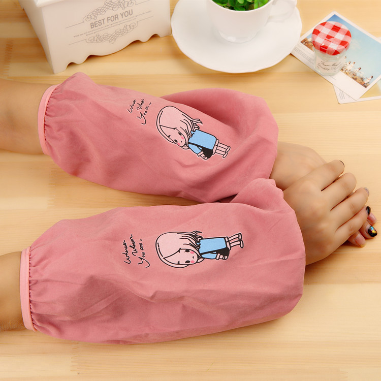 New Anti oil multipurpose kitchen cooking oversleeves