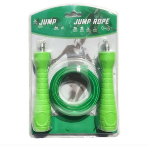 Gimnasio <span class=keywords><strong>en</strong></span> casa ProCircle nuevo diseño Cruz Fitness de PVC saltar la cuerda - Product Image 1