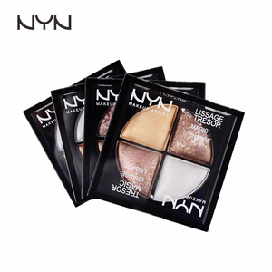 <span class=keywords><strong>Nyn</strong></span> moda 4 Color 1 unid mezcla representación inteligente sombra de ojos cosméticos - Product Image 3