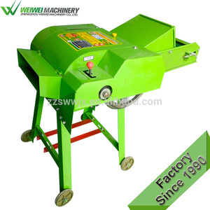 Nhà Máy Giá Chuffcutter Chop Cắt Đầu Bếp Máy Cắt Tay Cắt Máy Cắt Cỏ Lưỡi - Product Image 5
