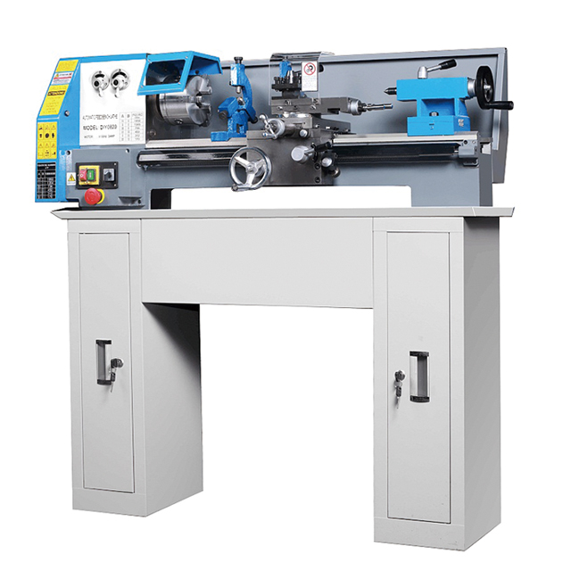 DIY0820 8 дюймов X 20 дюймов головные уборы металлообрабатывающий токарный станок с подставкой для хобби пользователей