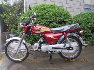 Gasoline <strong>Motorcycle</strong>, <strong>Moped</strong>, Bike 50CC, <strong>70CC</strong>, 110cc CD70 - Product Image 4
