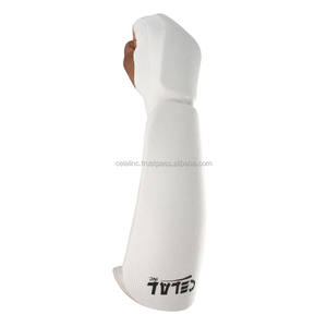 Protector de Antebrazo de Protección Profesional Hecho a Medida para Entrenamiento de Artes Marciales, Karate, Taekwondo, MMA, Poliéster y Algodón Gruesos - Product Image 6