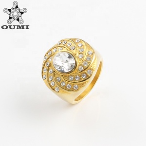 Oumi Diamanten Ringen Prijs In Pakistan Pakistaanse Gouden Ring Ontwerpen 18 K Gouden Ring Vrouw Sieraden