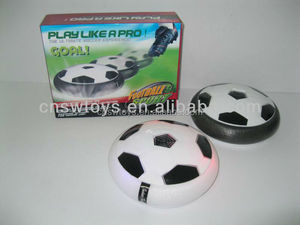 <span class=keywords><strong>Bo</strong></span> aire estacionario soccer fútbol juguetes con luces de flash - Product Image 2