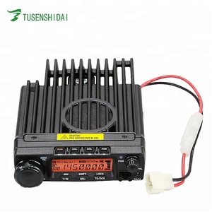 TYT <span class=keywords><strong>TH</strong></span>-9800 Quad Band Mobiele Radio Zender-Ontvanger Overige Maritieme Benodigdheden Maritieme Luidsprekers Apparatuur Voertuiggemonteerde Walkie-Talkie - Product Image 2