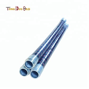 DN 125 5 "доставка бетона и насосный шланг - Product Image 2