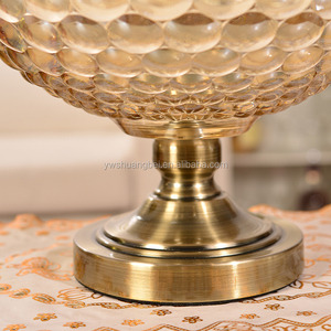 <span class=keywords><strong>Assiettes</strong></span> à fruits classiques <span class=keywords><strong>en</strong></span> <span class=keywords><strong>verre</strong></span>, pour mariage ou dîner, bon marché, 12 pièces - Product Image 6