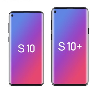 Hỗ Trợ Vân Tay Mở Khóa Đầy Đủ Bìa Tempered Glass Bảo Vệ Màn Hình Đối Với Samsung <span class=keywords><strong>Galaxy</strong></span> S10 S10Plus S20 Cộng Với Siêu - Product Image 4