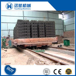 Processus de Fabrication de briques Automatique Rouge Brique D'argile Faisant Four - Product Image 2