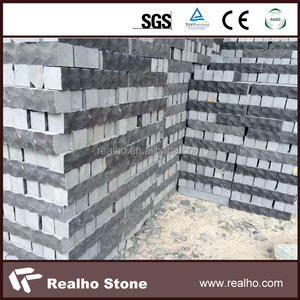 Cinese Nero Basalto G684 Pavimentazione In Vialetto di Ciottoli - Product Image 5