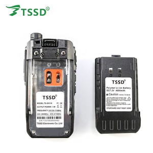 An ninh Walkie Talkie Thu Phát Di Động <span class=keywords><strong>15</strong></span> <span class=keywords><strong>km</strong></span> Phạm Vi <span class=keywords><strong>Two</strong></span> <span class=keywords><strong>Way</strong></span> <span class=keywords><strong>Radio</strong></span> 10 Wát TSSD TS-Q9338 - Product Image 6