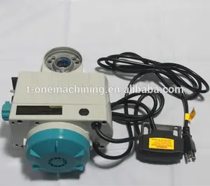 China T-one Manufacturing Heavy Duty X Axis Long Table Travel Power Feed Units For Most Knee Type Milling Machines