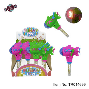 ขายส่งตรงจากโรงงาน <span class=keywords><strong>เครื่องบิน</strong></span>อวกาศแบบใช้มือหมุน พร้อมไฟ <span class=keywords><strong>ของ</strong></span>เล่นขนมหวานสำหรับเด็กชายและเด็กหญิง - Product Image 2