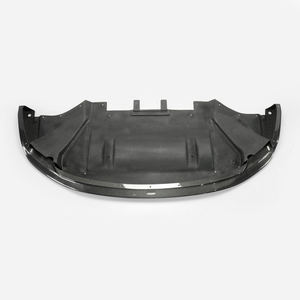 ตัวแยกขอบกันชนหน้ารถยนต์สไตล์ TS สำหรับ Nissan R35 - Product Image 4