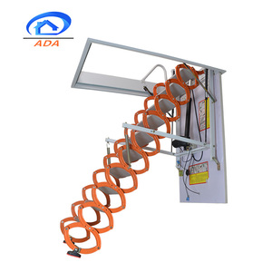 Remoto Loft ático plegable escaleras ahorro Loft de alta calidad de <span class=keywords><strong>escalera</strong></span> - Product Image 1