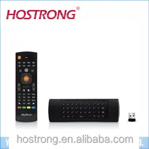 MyGica KR301 telecomando Wireless Keyboard Air Mouse Giroscopio Telecomando della TV Box Android