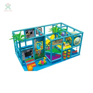 Usine prix aire de jeux intérieure pour les tout-petits/aire de jeux intérieure pour enfants dubai/sous la mer aire de jeux intérieure