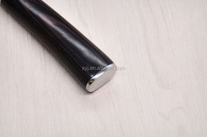 San-mai-cuchillo de cocina Damasco con diseño clásico, juego de cuchillos baratos con caja magnética bonita - Product Image 4