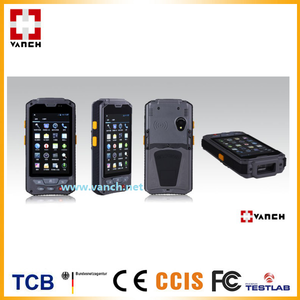 Escáner de código de barras 2D Handhled lector RFID de gestión de la cadena de tiendas de ventas al por menor - Product Image 1