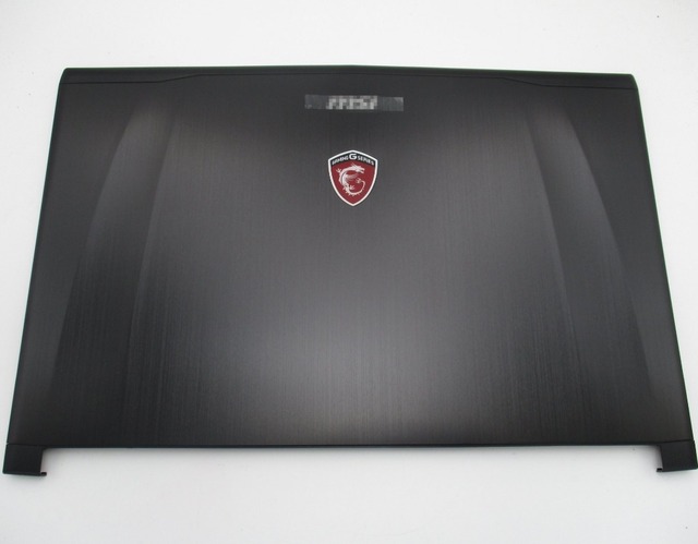 Laptop Lcd Back Cover for msi Ge72 2qd Ms-1792 307791a216y31170