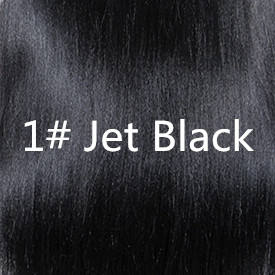 1 # Couleur Noir Jet