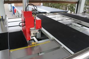 máquina grande automática del abrigo de la contracción de la <span class=keywords><strong>paleta</strong></span> de la puerta de la alta calidad, envoltura de la película de - Product Image 3