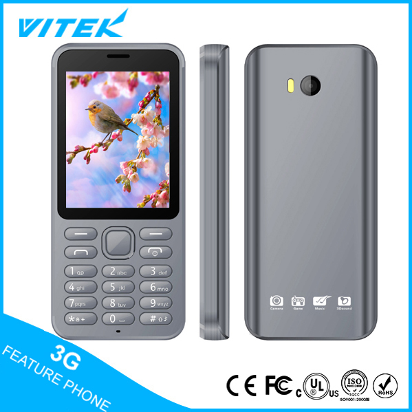 Последние VTEX Низкая Цена WCDMA 3 Г dual sim мобильный телефон с длительным временем автономной работы