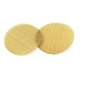 10mm Stainless Steel Pipe <strong>Screen</strong> Gauze Mesh / Titanium <strong>Screen</strong> Smoke / Tobacco Filter <strong>Cloth</strong> (free Sample) - Product Image 6