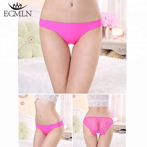 Nouveau Style Jeunes Filles Adolescentes Culottes Filles Sous-Vêtements Culottes Modèles Dentelle Culottes Sexy pour Femmes - Product Image 3