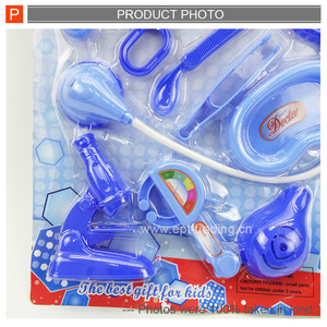 Giocattoli EPT <span class=keywords><strong>Set</strong></span> Realistico da Dottore per Bambini Kit Gioco di Ruolo Medico - Product Image 4