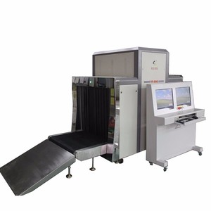 Son Orta Kanal Güvenlik <span class=keywords><strong>X</strong></span> Işını Metro Kullanılan Konveyör Yük Bagaj Tarayıcı - Product Image 2
