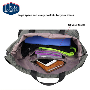 Mochila con cordón deportes gimnasio impermeable cadena bolso Cinch Sack Sackpack <span class=keywords><strong>Gymsack</strong></span> - Product Image 3