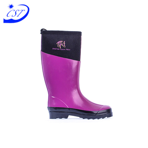 Toutes Sortes <span class=keywords><strong>De</strong></span> Avec Crânes Dentelle Up Botte <span class=keywords><strong>De</strong></span> <span class=keywords><strong>Pluie</strong></span> - Product Image 1
