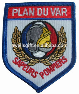 Hôpital de sauvetage emble broderie Patch - Product Image 2