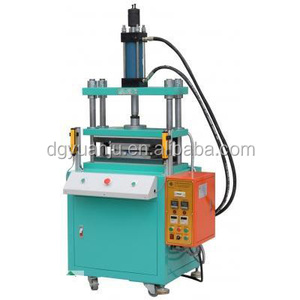 Mesin Tekan Panas Jenis Hidrolik Tekan Panas - Product Image 2