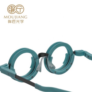 Instrumentos Ópticos TF-P com Garantia de 1 Ano, Máquina de Teste de Visão com Armações de Teste - Product Image 4