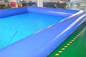 Bền PVC 0.9 mét Chất liệu giá rẻ nổi Thuyền bơm hơi hồ bơi - Product Image 6