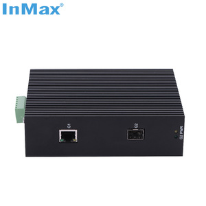 Shenzhen tecnologia in fibra ottica 2 porte gigabit media converter <span class=keywords><strong>interruttore</strong></span> <span class=keywords><strong>esterno</strong></span> - Product Image 2