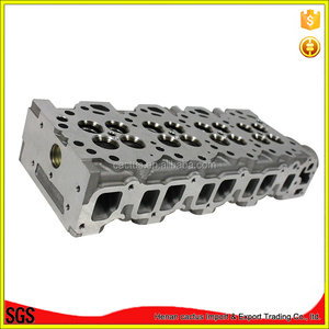 Testa cilindro motore Diesel <span class=keywords><strong>Trooper</strong></span> 4JX1 Per Isuuzu/Monterey 2999cc - Product Image 1