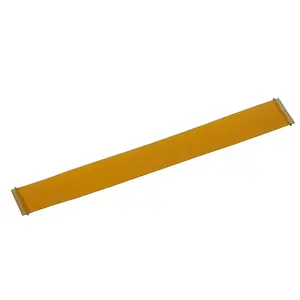 Factory customized 0.2mm pitch 31pin fpc it flex cable for Lcd panel