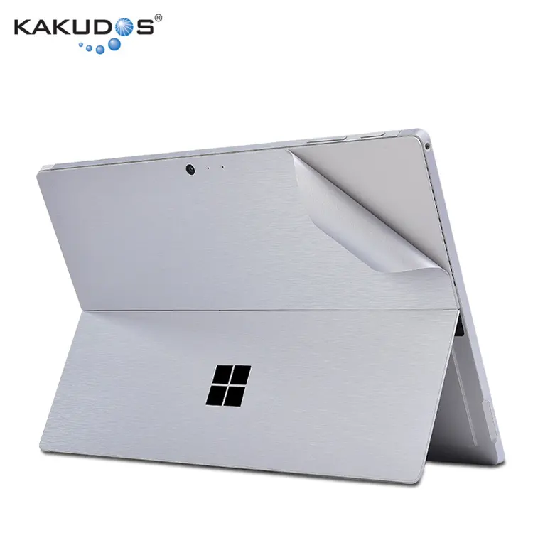 Kakudos – autocollant imperméable à la mode pour Surface Pro 4