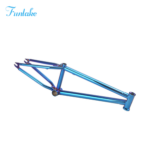 mayor <span class=keywords><strong>barato</strong></span> cromado #4130 marco BMX cuadros de bicicletas de China para 20'' bici de BMX - Product Image 2