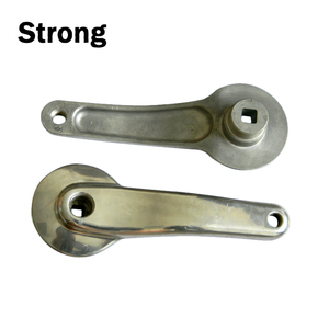 De hecho de aluminio de fundición molde producto - Product Image 4