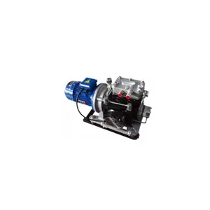 Rl3509ea Dc 220V-380V Mini Elektrische Luchtcompressor Pomp Voor Bus Voertuig Remsysteem