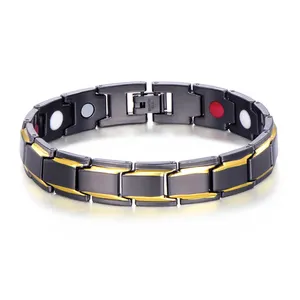 Nuovo Braccialetto Magnetico alla Moda con Ioni di Neodimio e Germanio a Infrarossi - Product Image 1