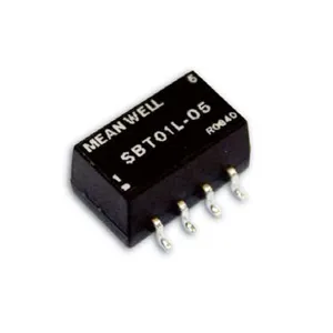 Decir bueno SBT01M-15 1w convertidor de 12v a 15v