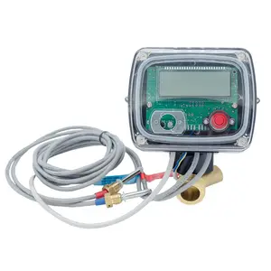 Sensore ad ultrasuoni per il misuratore di flusso d'acqua di Calore Intelligente Mbus Rs485 Modbus Ad Ultrasuoni contatore di calore