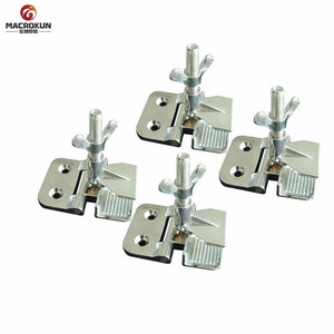 Cetakan layar klem engsel baja tahan karat/klem engsel kupu-kupu - Product Image 3